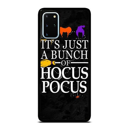 DISNEY HOCUS POCUS QUOTE CARTOON Samsung Galaxy S20 Plus Case Cover