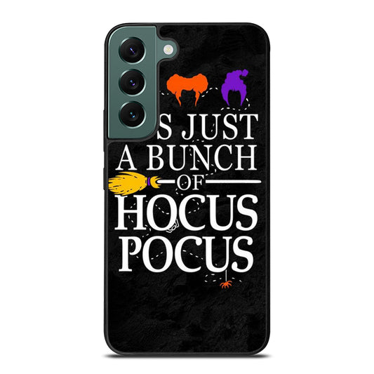DISNEY HOCUS POCUS QUOTE CARTOON Samsung Galaxy S22 Case Cover