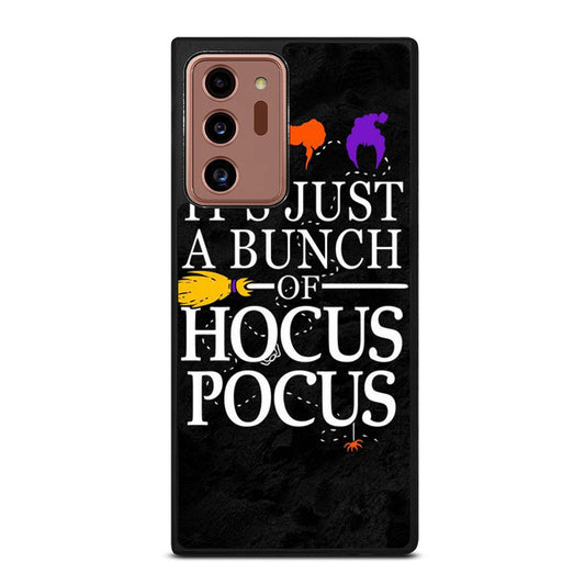 DISNEY HOCUS POCUS QUOTE CARTOON Samsung Galaxy Note 20 Ultra Case Cover