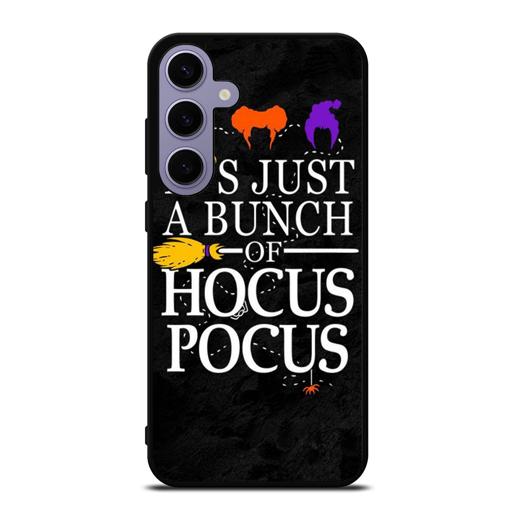 DISNEY HOCUS POCUS QUOTE CARTOON Samsung Galaxy S24 Plus Case Cover