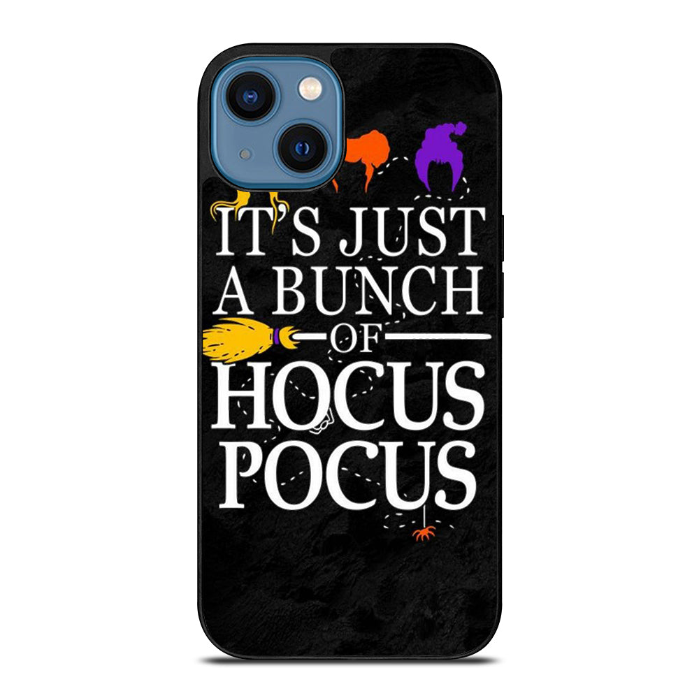 DISNEY HOCUS POCUS QUOTE CARTOON iPhone 14 Case Cover
