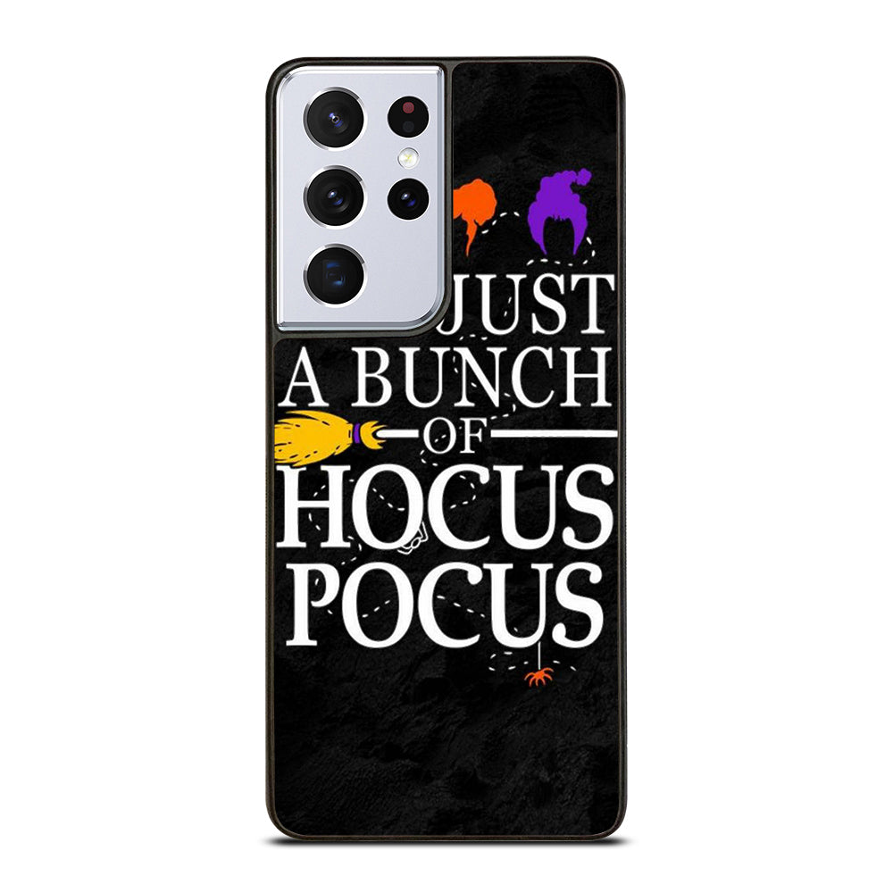 DISNEY HOCUS POCUS QUOTE CARTOON Samsung Galaxy S21 Ultra Case Cover