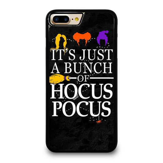 DISNEY HOCUS POCUS QUOTE CARTOON iPhone 7 / 8 Plus Case Cover