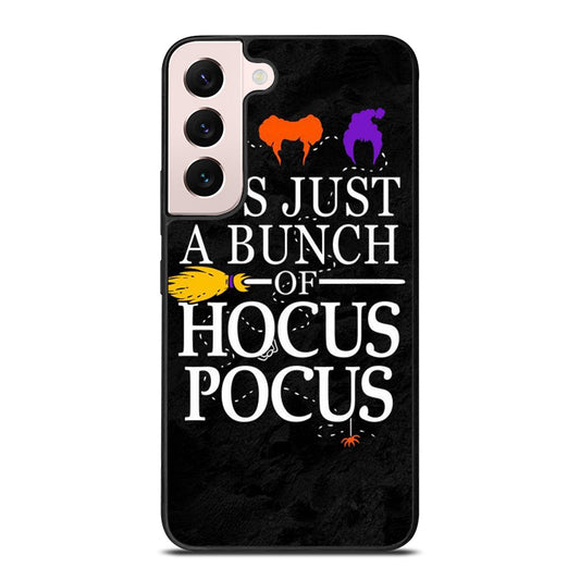 DISNEY HOCUS POCUS QUOTE CARTOON Samsung Galaxy S22 Plus Case Cover