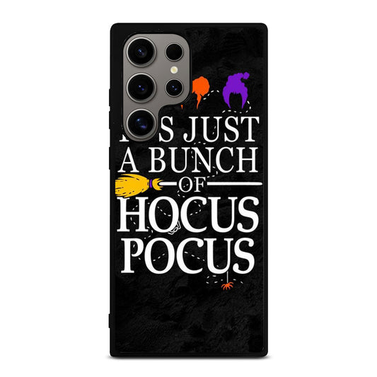 DISNEY HOCUS POCUS QUOTE CARTOON Samsung Galaxy S24 Ultra Case Cover