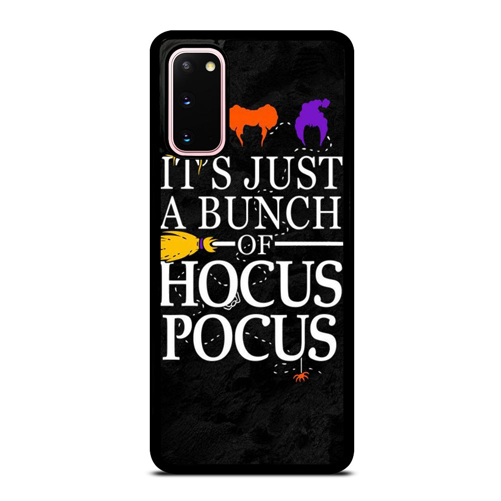 DISNEY HOCUS POCUS QUOTE CARTOON Samsung Galaxy S20 Case Cover