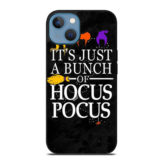 DISNEY HOCUS POCUS QUOTE CARTOON iPhone 13 Case Cover