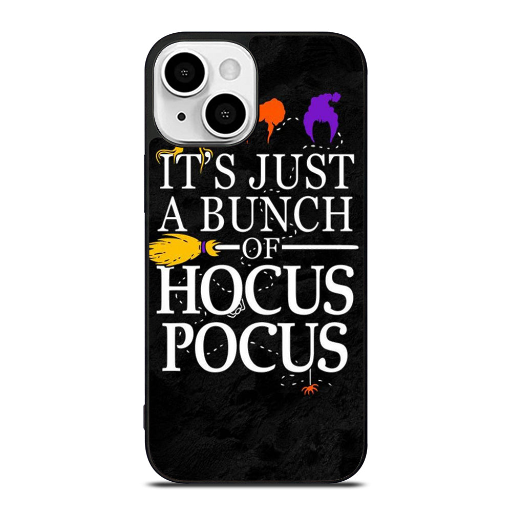 DISNEY HOCUS POCUS QUOTE CARTOON iPhone 13 Mini Case Cover