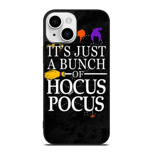 DISNEY HOCUS POCUS QUOTE CARTOON iPhone 13 Mini Case Cover