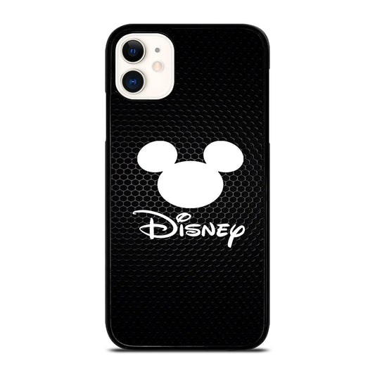 DISNEY LOGO METAL iPhone 11 Case Cover
