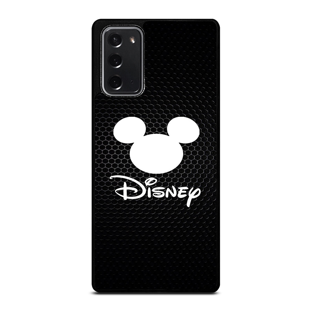 DISNEY LOGO METAL Samsung Galaxy Note 20 Case Cover