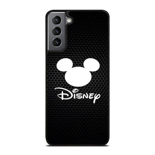 DISNEY LOGO METAL Samsung Galaxy S21 Plus Case Cover
