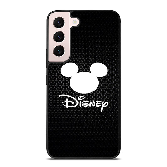 DISNEY LOGO METAL Samsung Galaxy S22 Plus Case Cover