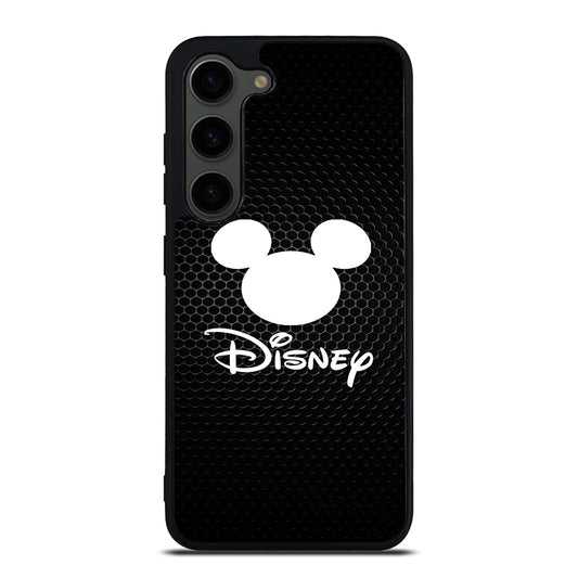 DISNEY LOGO METAL Samsung Galaxy S23 Plus Case Cover