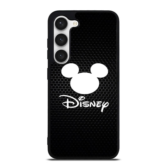 DISNEY LOGO METAL Samsung Galaxy S23 Case Cover