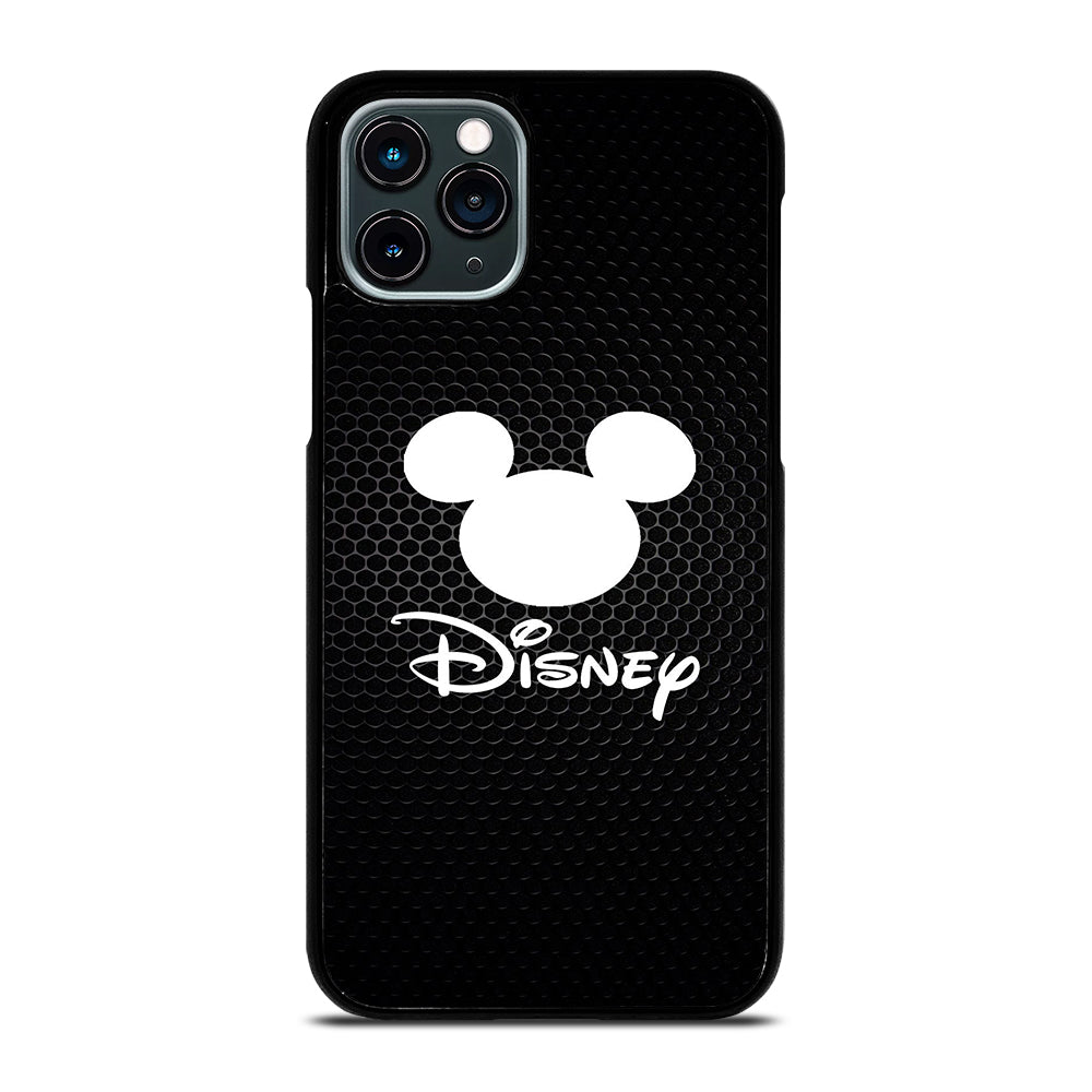 DISNEY LOGO METAL iPhone 11 Pro Case Cover