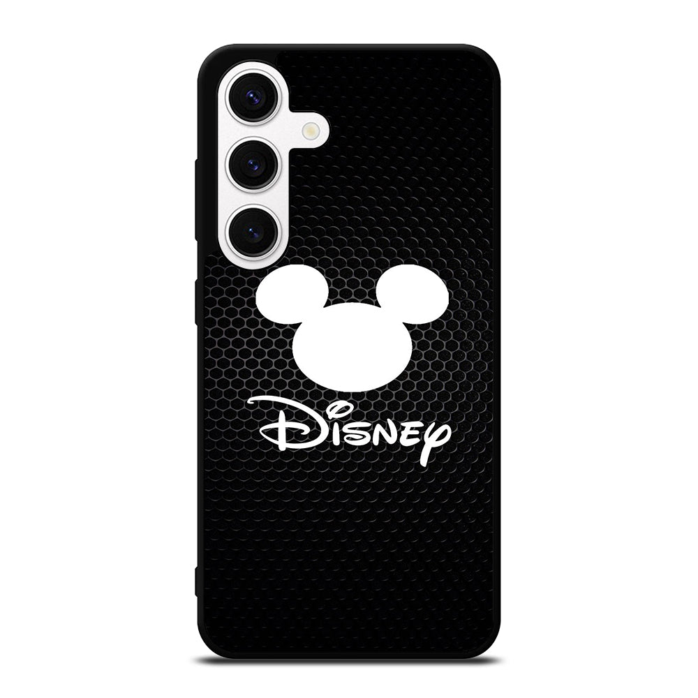 DISNEY LOGO METAL Samsung Galaxy S24 Case Cover