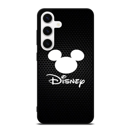 DISNEY LOGO METAL Samsung Galaxy S24 Case Cover