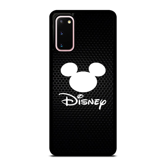 DISNEY LOGO METAL Samsung Galaxy S20 Case Cover