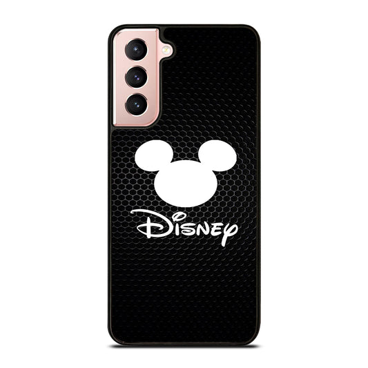 DISNEY LOGO METAL Samsung Galaxy S21 Case Cover