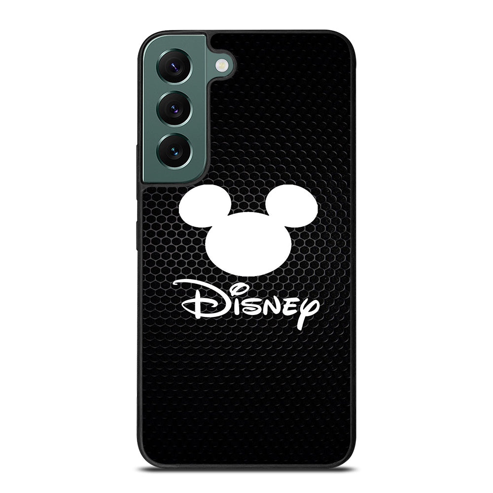 DISNEY LOGO METAL Samsung Galaxy S22 Case Cover