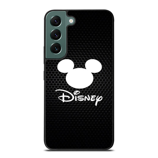 DISNEY LOGO METAL Samsung Galaxy S22 Case Cover