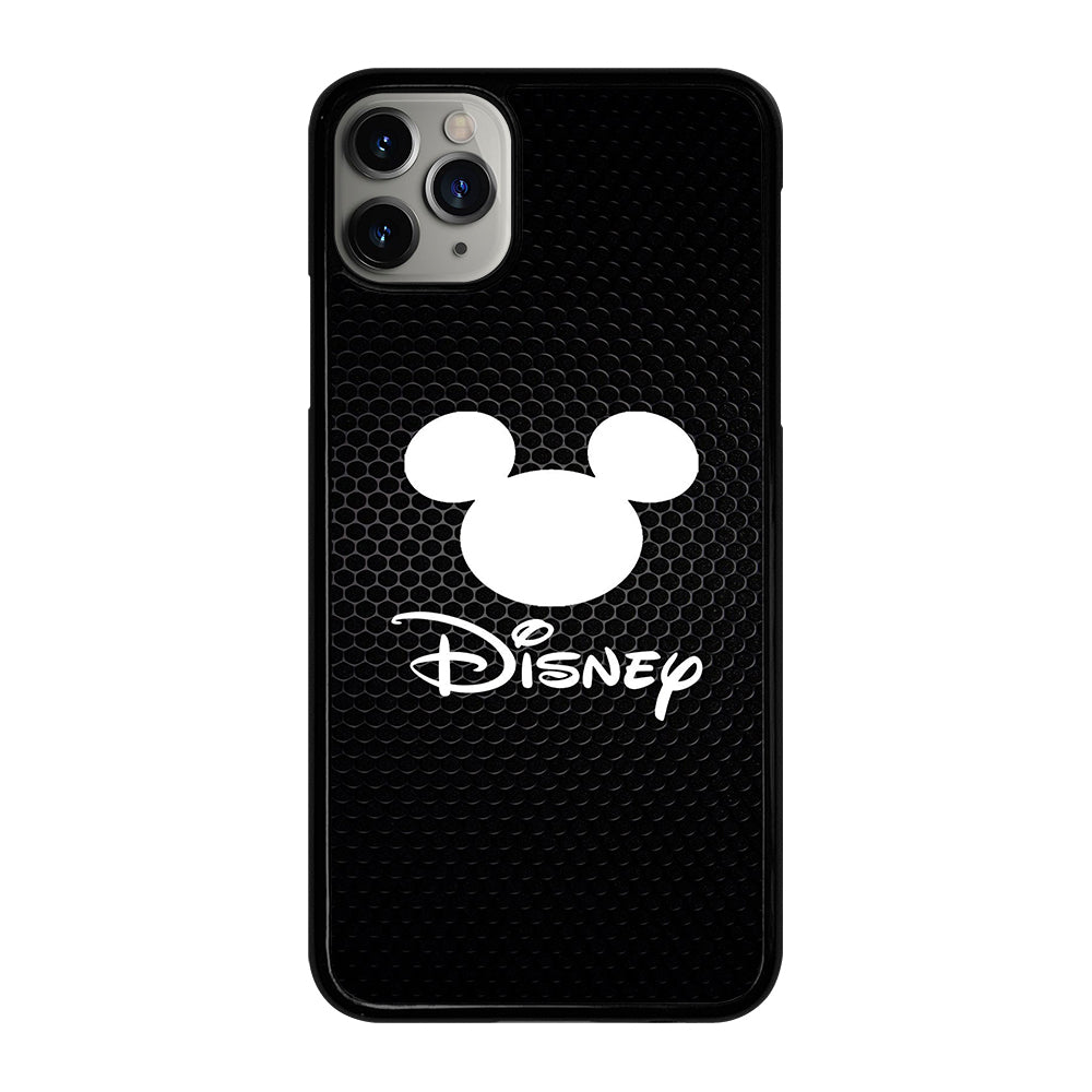 DISNEY LOGO METAL iPhone 11 Pro Max Case Cover