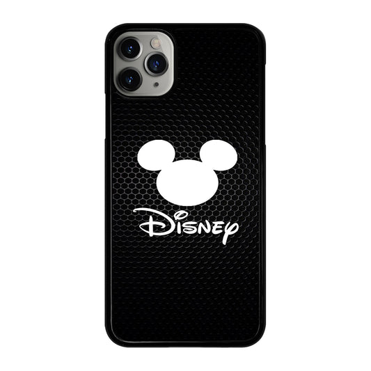 DISNEY LOGO METAL iPhone 11 Pro Max Case Cover