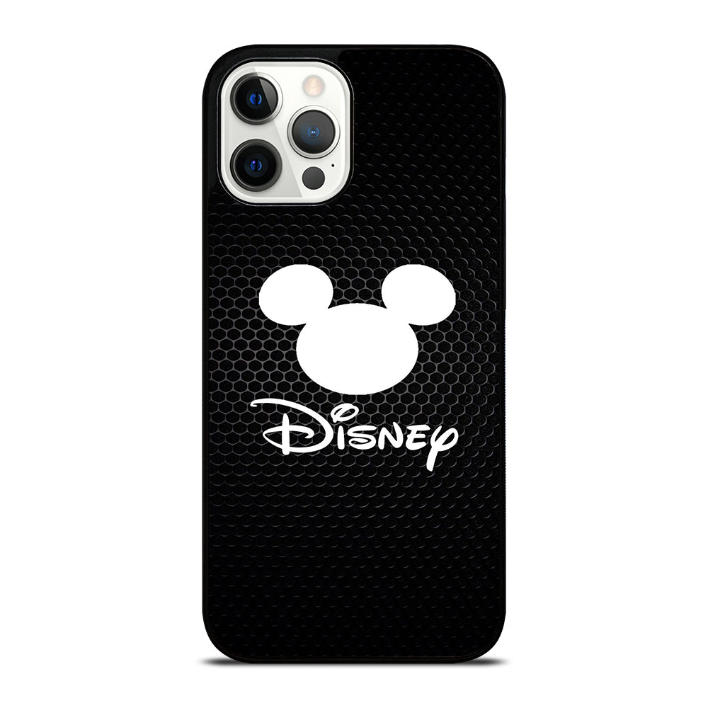 DISNEY LOGO METAL iPhone 12 Pro Max Case Cover