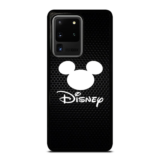 DISNEY LOGO METAL Samsung Galaxy S20 Ultra Case Cover