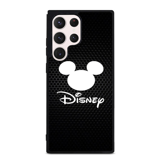 DISNEY LOGO METAL Samsung Galaxy S23 Ultra Case Cover