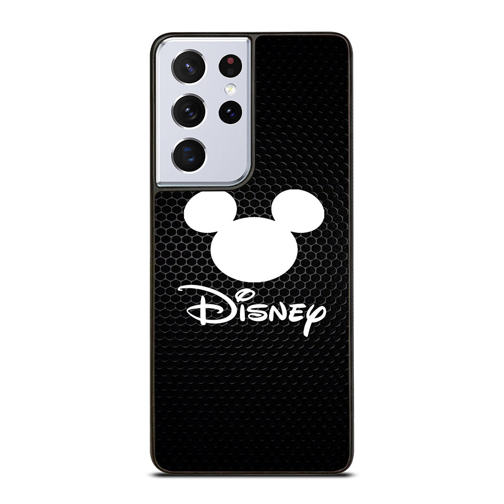 DISNEY LOGO METAL Samsung Galaxy S21 Ultra Case Cover
