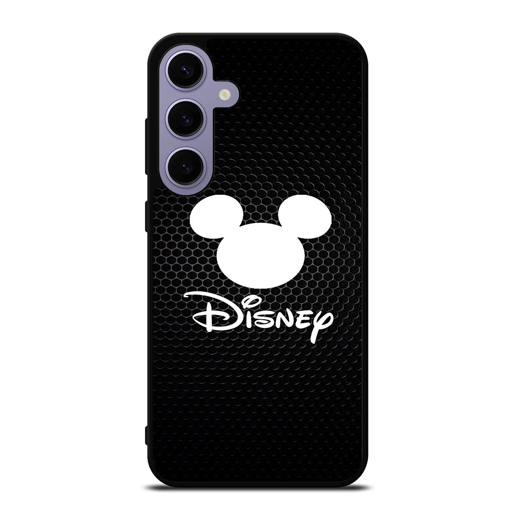 DISNEY LOGO METAL Samsung Galaxy S24 Plus Case Cover