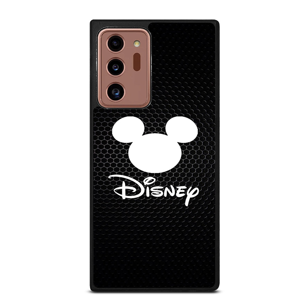 DISNEY LOGO METAL Samsung Galaxy Note 20 Ultra Case Cover