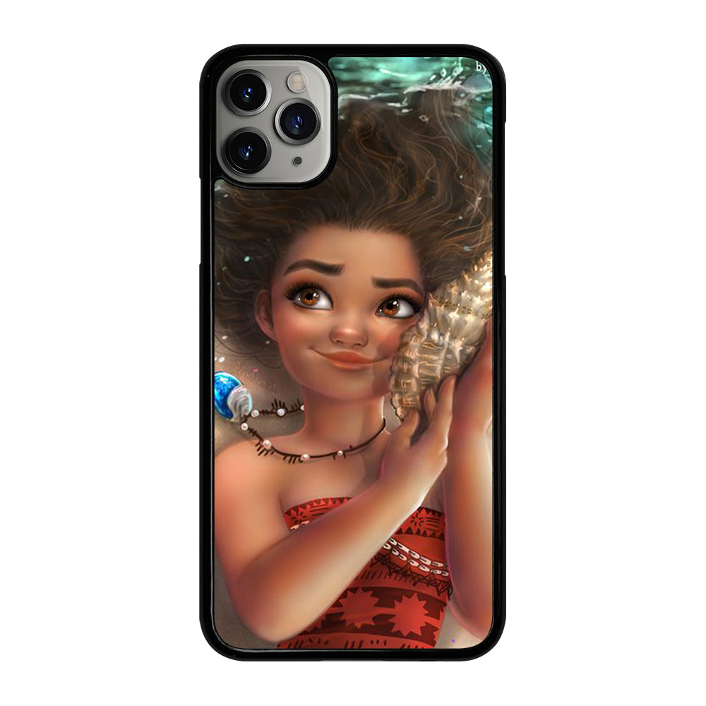 DISNEY MOANA ART iPhone 11 Pro Max Case Cover