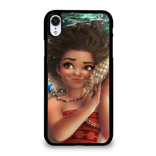 DISNEY MOANA ART iPhone XR Case Cover