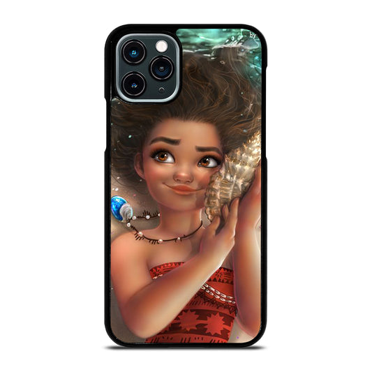 DISNEY MOANA ART iPhone 11 Pro Case Cover