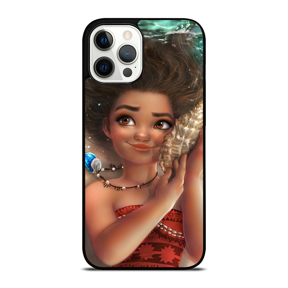 DISNEY MOANA ART iPhone 12 Pro Max Case Cover