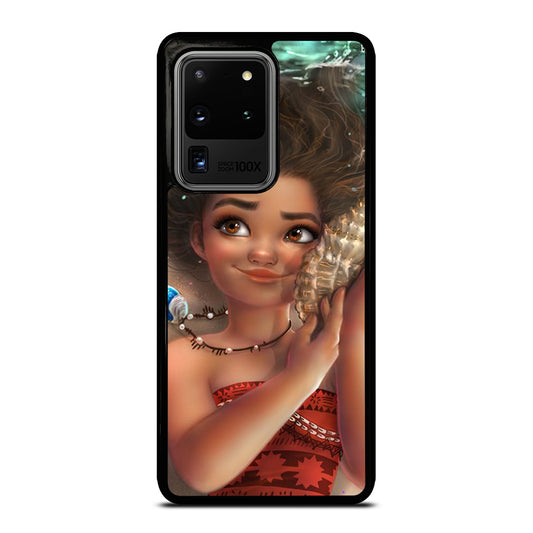 DISNEY MOANA ART Samsung Galaxy S20 Ultra Case Cover