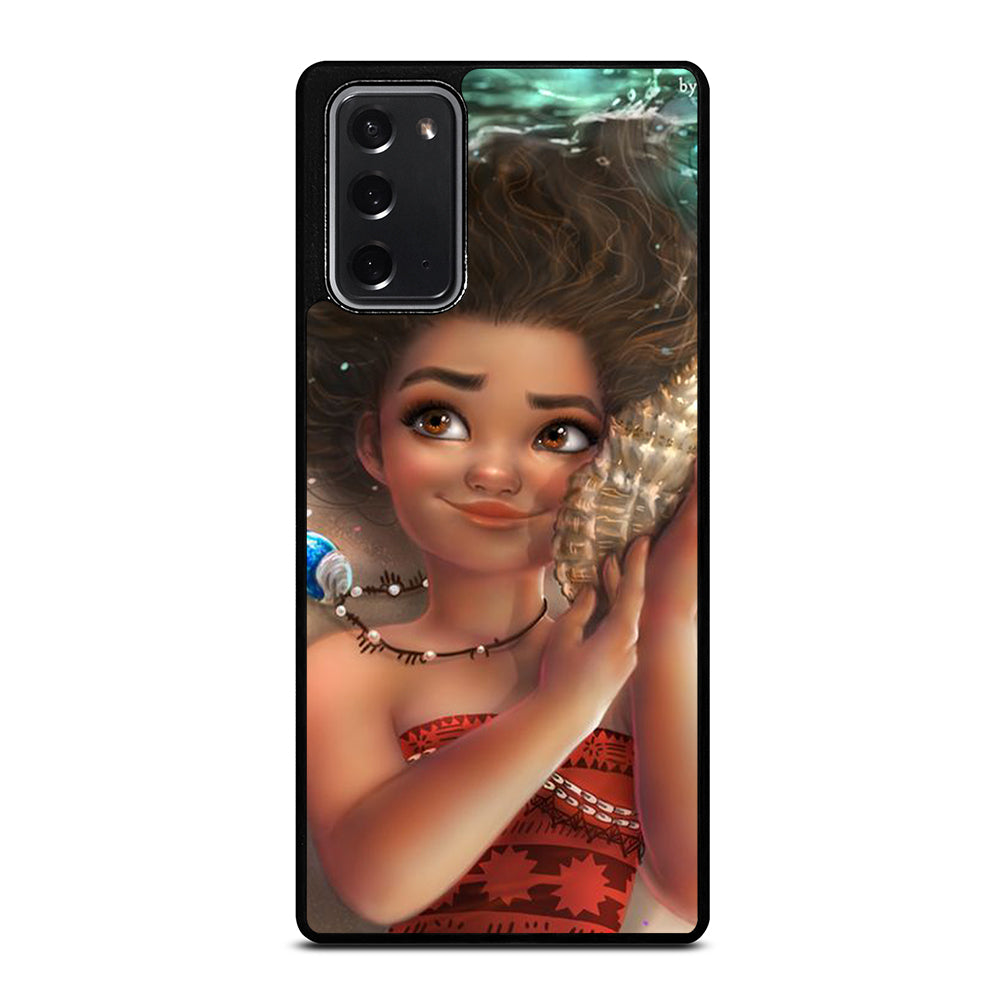 DISNEY MOANA ART Samsung Galaxy Note 20 Case Cover