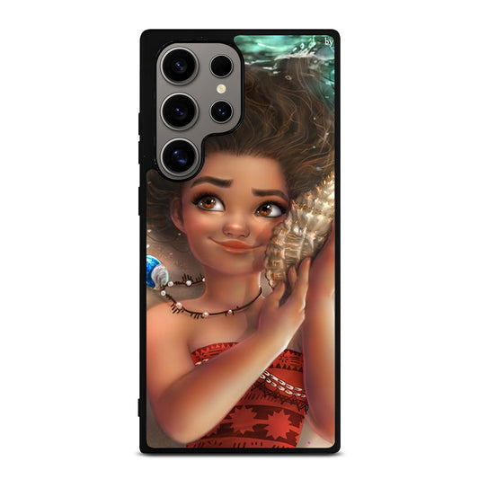 DISNEY MOANA ART Samsung Galaxy S24 Ultra Case Cover