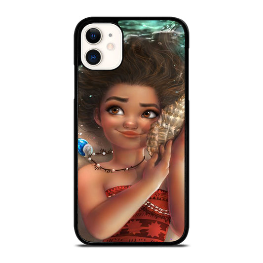 DISNEY MOANA ART iPhone 11 Case Cover