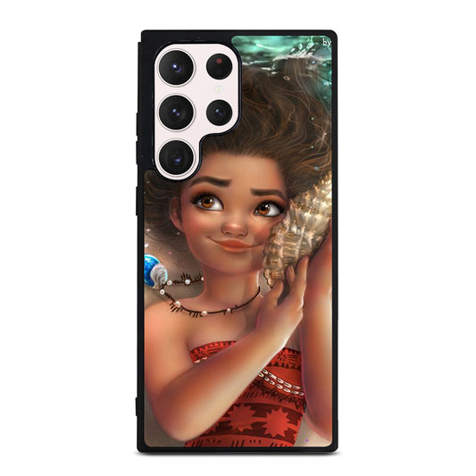 DISNEY MOANA ART Samsung Galaxy S23 Ultra Case Cover
