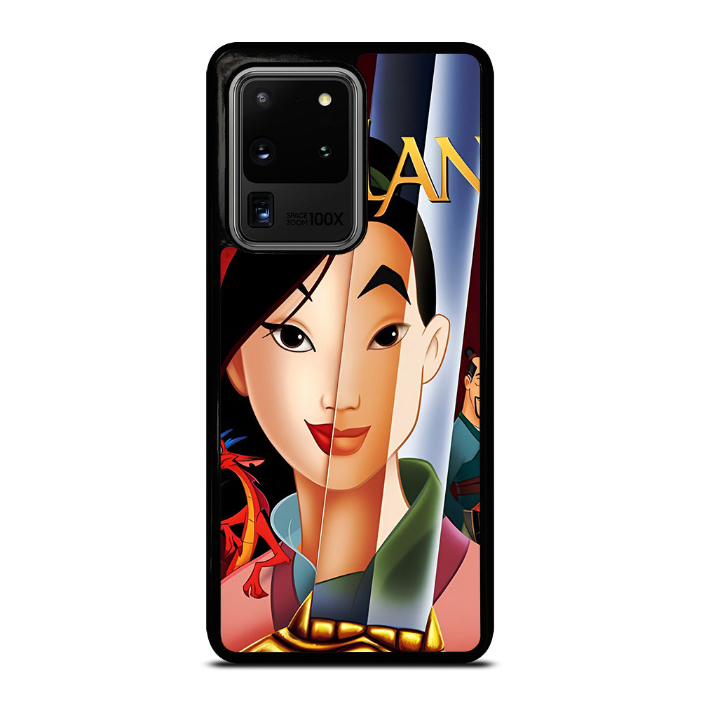 DISNEY MULAN CARTOON 2 Samsung Galaxy S20 Ultra Case Cover