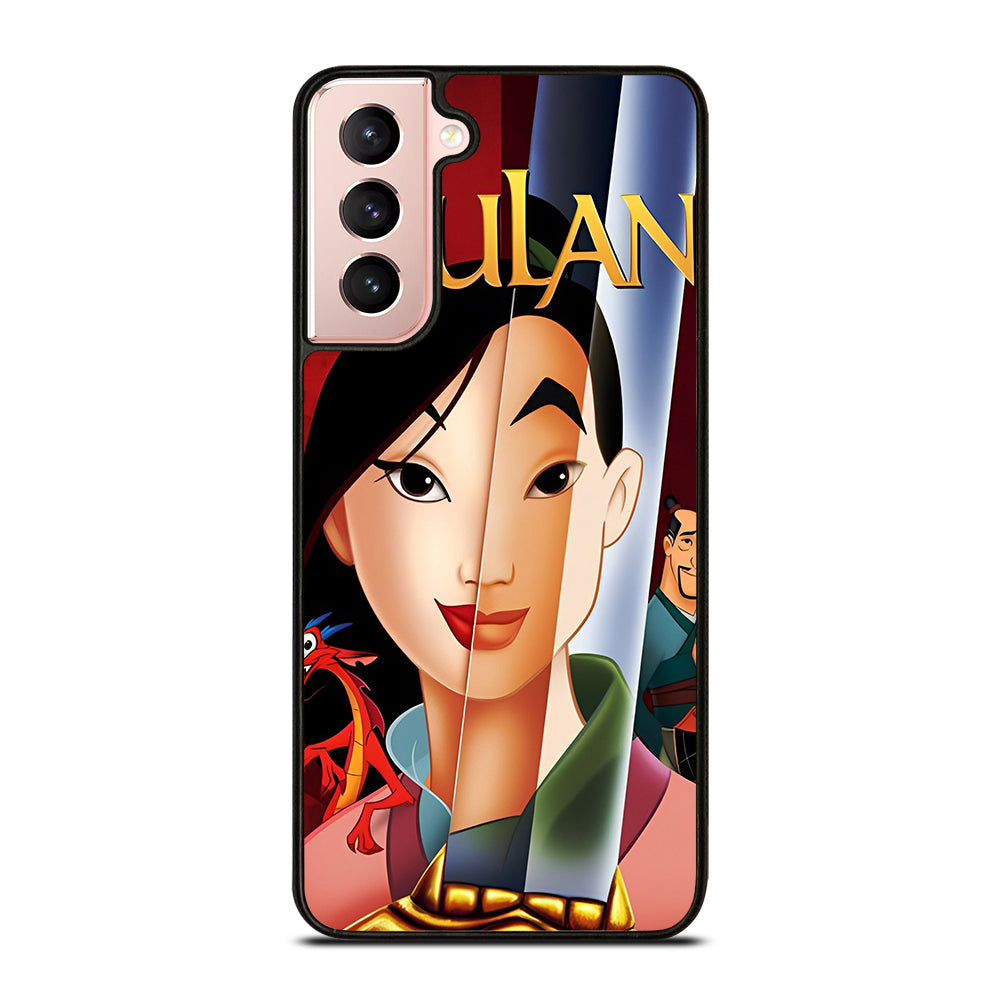 DISNEY MULAN CARTOON 2 Samsung Galaxy S21 Case Cover