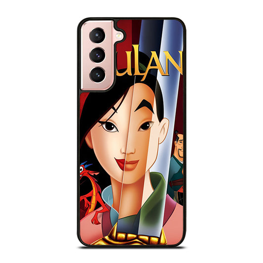 DISNEY MULAN CARTOON 2 Samsung Galaxy S21 Case Cover