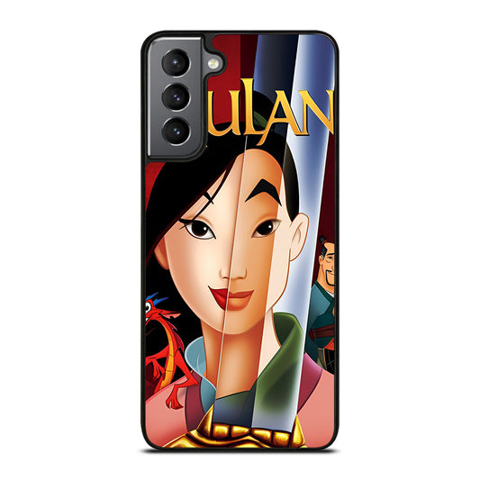 DISNEY MULAN CARTOON 2 Samsung Galaxy S21 Plus Case Cover