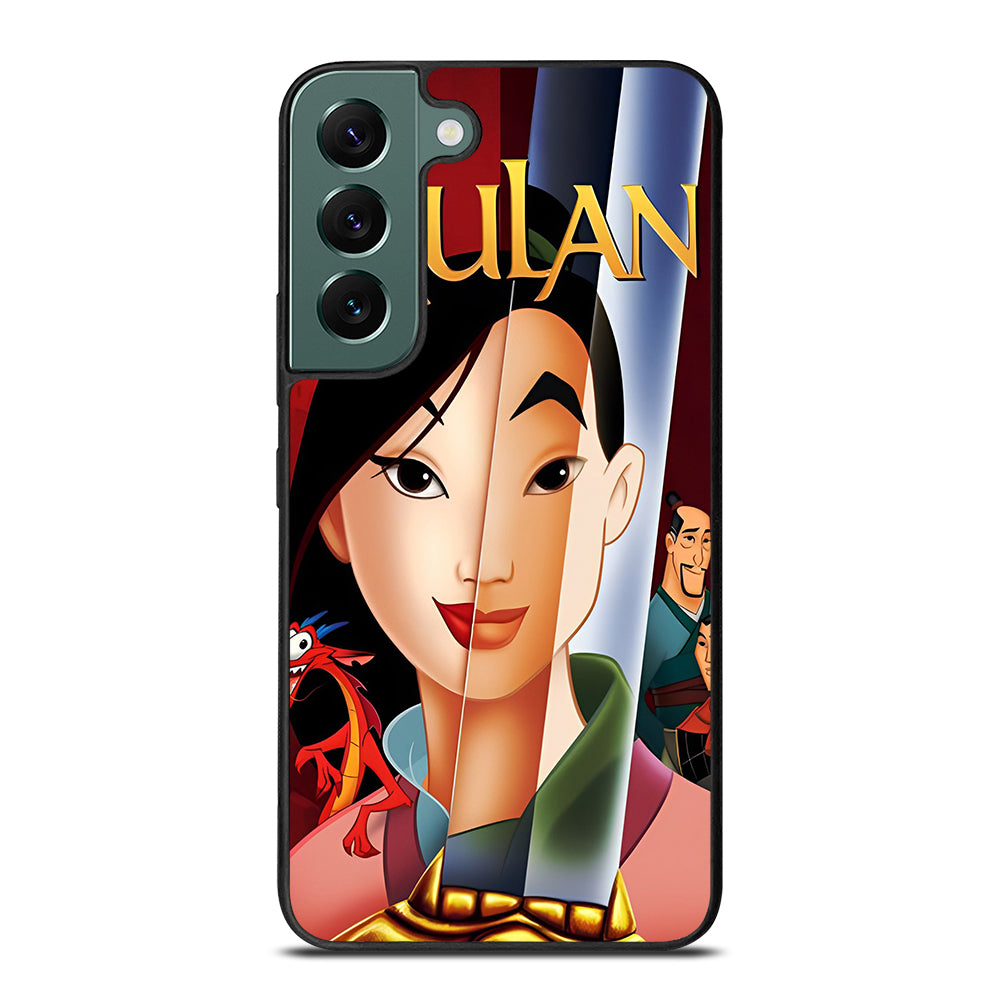 DISNEY MULAN CARTOON 2 Samsung Galaxy S22 Case Cover