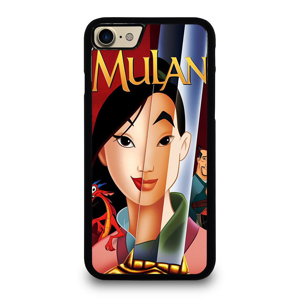 DISNEY MULAN CARTOON 2 iPhone 7 / 8 Case Cover
