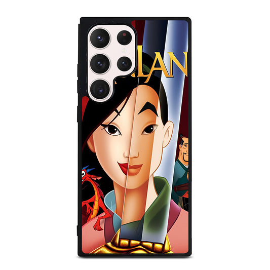 DISNEY MULAN CARTOON 2 Samsung Galaxy S23 Ultra Case Cover